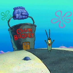 MaoZedong-Chum_Bucket icon