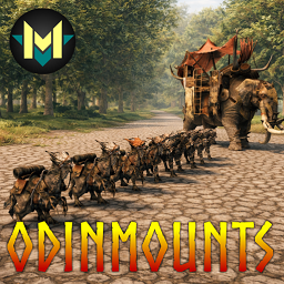 Marlthon-OdinMounts icon