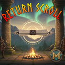 Marlthon-ReturnScroll icon