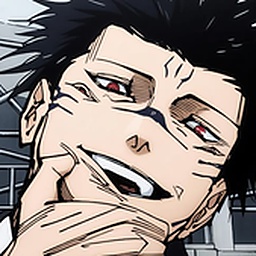 Marmennz-RyomenSukuna icon