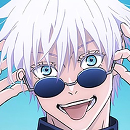 Marmennz-SatoruGojo icon