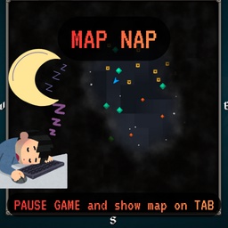 Maskoliver-Map_Nap icon