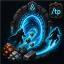 Masukito-PortalOresAndTeleportMarkers icon