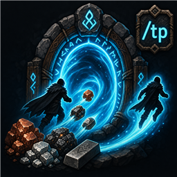 Masukito-PortalOresAndTeleportMarkers icon