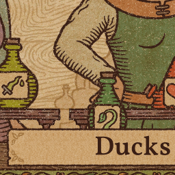 MattDeDuck-ShopName icon