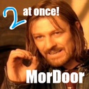Mayo-MorDoor-1.0.0 icon