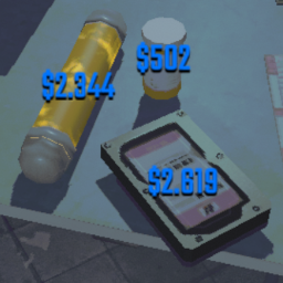 McHorse-DisplayPrices icon