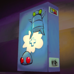 McHorse-SelfReviveUpgrade icon