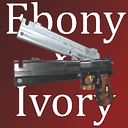 MeHongo-Ebony_and_Ivory-1.0.0 icon