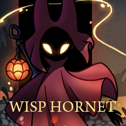 Me_and_me_also_me-WispHornet icon