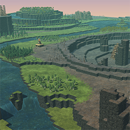 Mechanistry-HelixMountain_OfficialContestEdition_256x256 icon