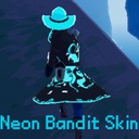 Mefiez-NeonBanditSkin icon