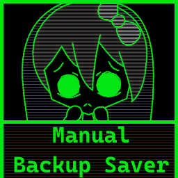 MelanieMelicious-Manual_Backup_Saver_MelanieMelicious icon