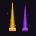 Mentalize-CoinBeams-1.0.0 icon