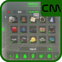 MerfZone-Cosmetic_Menu icon
