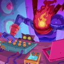 MeroZero-DeadCells_8BitOST icon