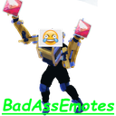 MetrosexualFruitcake-BadAssEmotes-1.6.6 icon
