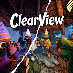 Mhz-ClearView icon