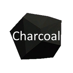 MichMcb-MuckCharcoal icon