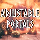 MidnightMods-AdjustablePortals-0.2.0 icon