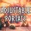 MidnightMods-AdjustablePortals-0.2.0 icon