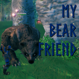 MilkMediaProductions-MyBearFriend icon