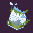 Milk_Dystopia-Milky_MoreHead icon