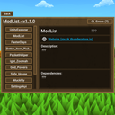Millzy-ModList-1.1.0 icon