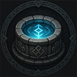 Mimirs_Workshop-MimirsWell icon