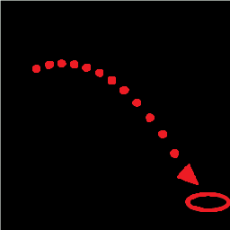 ModdedWolf-BowTrajectory icon