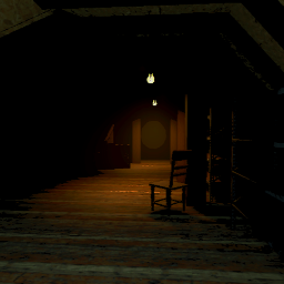 MonesMonesowicz-Haunted_Attic icon
