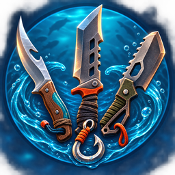 MoreKnifeSelection-ButterflyKnifeOnShop icon