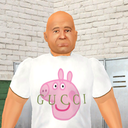 Mpire_Mall-gucci_peppa_pig_shirt-1.0.0 icon