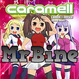 MrBine-DeliveryCaramellDanse icon