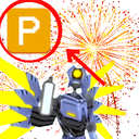 Mr_Ribkee-Fireworks_for_P_rank icon