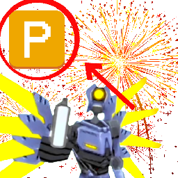 Mr_Ribkee-Fireworks_for_P_rank icon