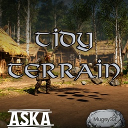 Mugsy33-TidyTerrain icon