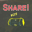 Muskmelovon-ShareChest-1.0.1 icon