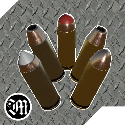 Muzzle-45_Winchester_Magnum icon