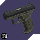 Muzzle-Walther_P99-1.0.0 icon