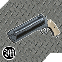 Muzzle-Webley_Tranquilizer_Gun icon