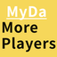 MyDaTeam-MyDaMorePlayers-1.0.0 icon