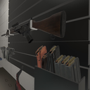 NGA-GunWall icon
