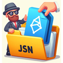 NGA-JsonFileIO icon