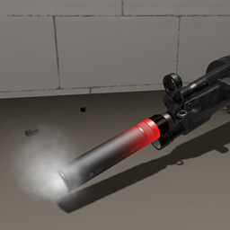 NGA-RedHotSilencers icon