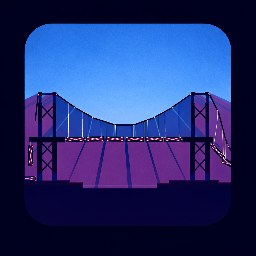 NNA-The_Real_Bridge_By_MrLuken icon