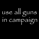 NachosChipeados-Use_All_Weapons_In_Campaign icon
