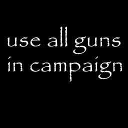NachosChipeados-Use_All_Weapons_In_Campaign icon