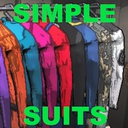 Narobic-Simple_Suits-1.0.0 icon