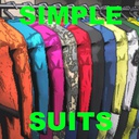 Narobic-Simple_Suits-1.1.0 icon